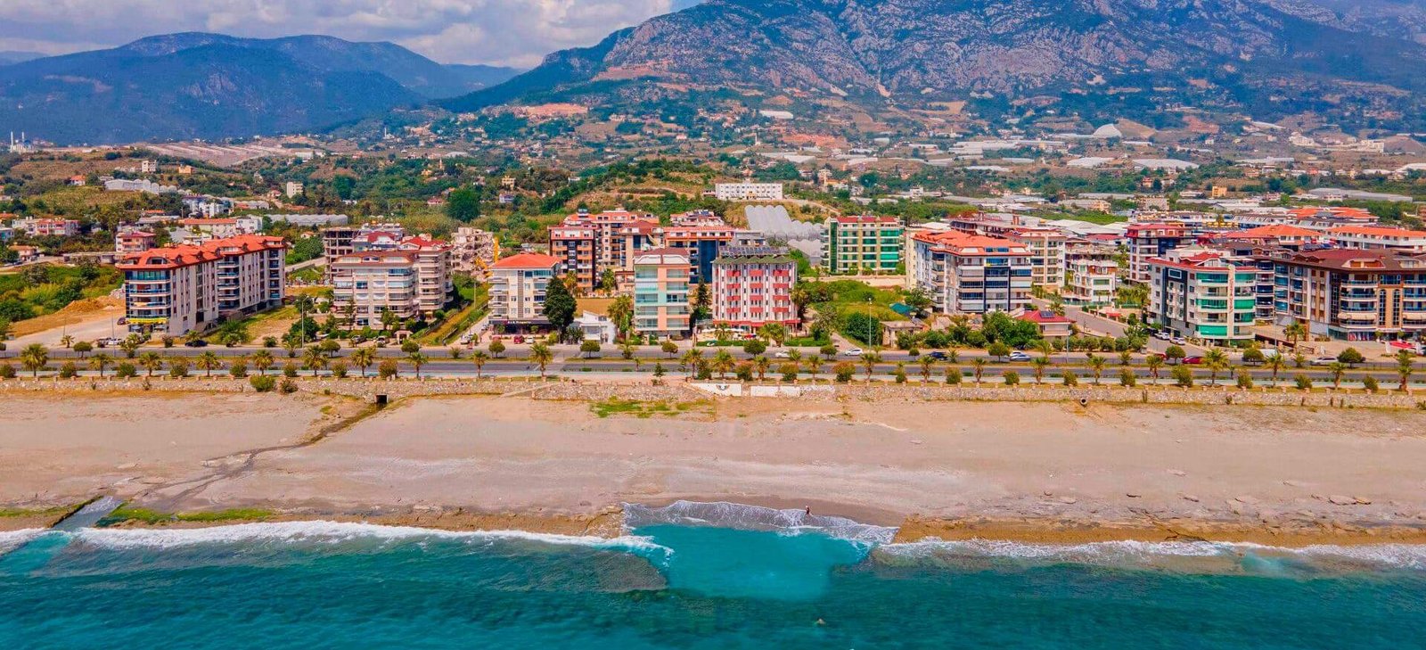 MİKADO BEACH HOTEL PLAJ